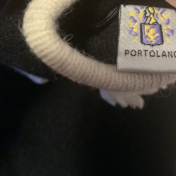 Portolano Matching Gloves & Scarf Set - Picture 4 of 5